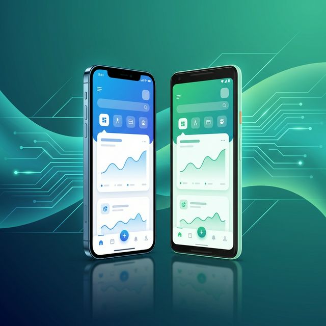 跨平台APP开发
